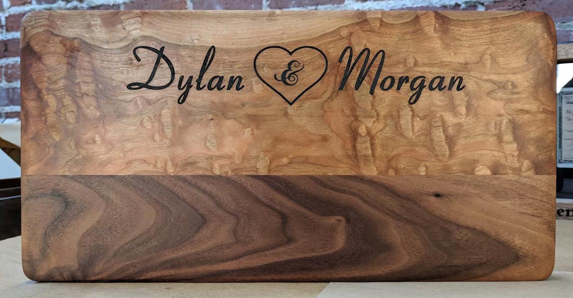 The Absolute Best Wood For Laser Engraving – Bailey Builds Blog