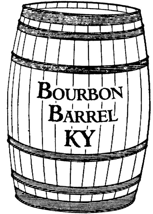 Bourbon Barrel Heads Bourbon Barrel Ky Bourbon Barrel Gifts